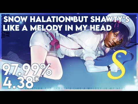 Stream Snow halation but shawty's like a melody in my head by Kotone 琴音