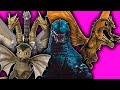 GODZILLA VS KING GHIDORAH THE MUSICAL Parody Song Version Realistic
