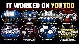 8 Government Manipulation Tactics That Work On Almost Everyone