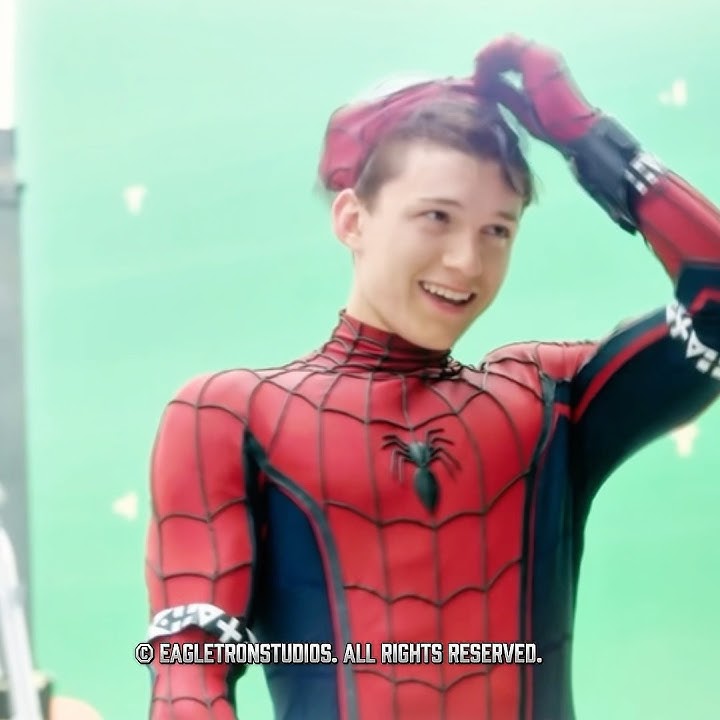 Take me back to the night we met Spider-Man edit… #spiderman #marvel #mcu