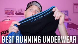 Best Running Underwear  What to wear under Running Shorts