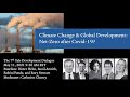 Climate Change and Global Development: Net-Zero after Covid-19