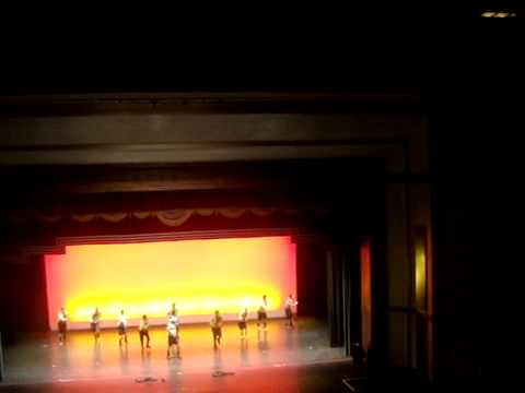 Glendale All Male @ Pac Moderns SPF 2.0 Boogie @ T...