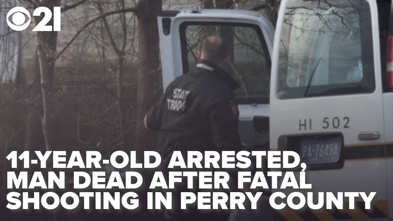 Neighbors react to fatal shooting and arrest of 11-year-old boy - YouTube