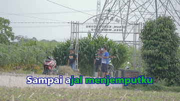 KARAOKE BIDADARI CINTA (NO VOKAL COWOK)