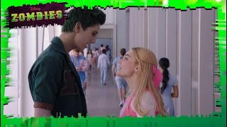 Zombies - Someday | MUSIC VIDEO | Disney Channel Italia Resimi