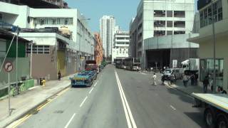 Kmb S Avbwu33 Pj9763 九巴傑出車長選舉總決賽 2011 穿梭巴士 港鐵第一城站 - 九巴沙田車廠