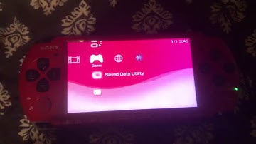 HOW TO SWAP X AND O ON PSP