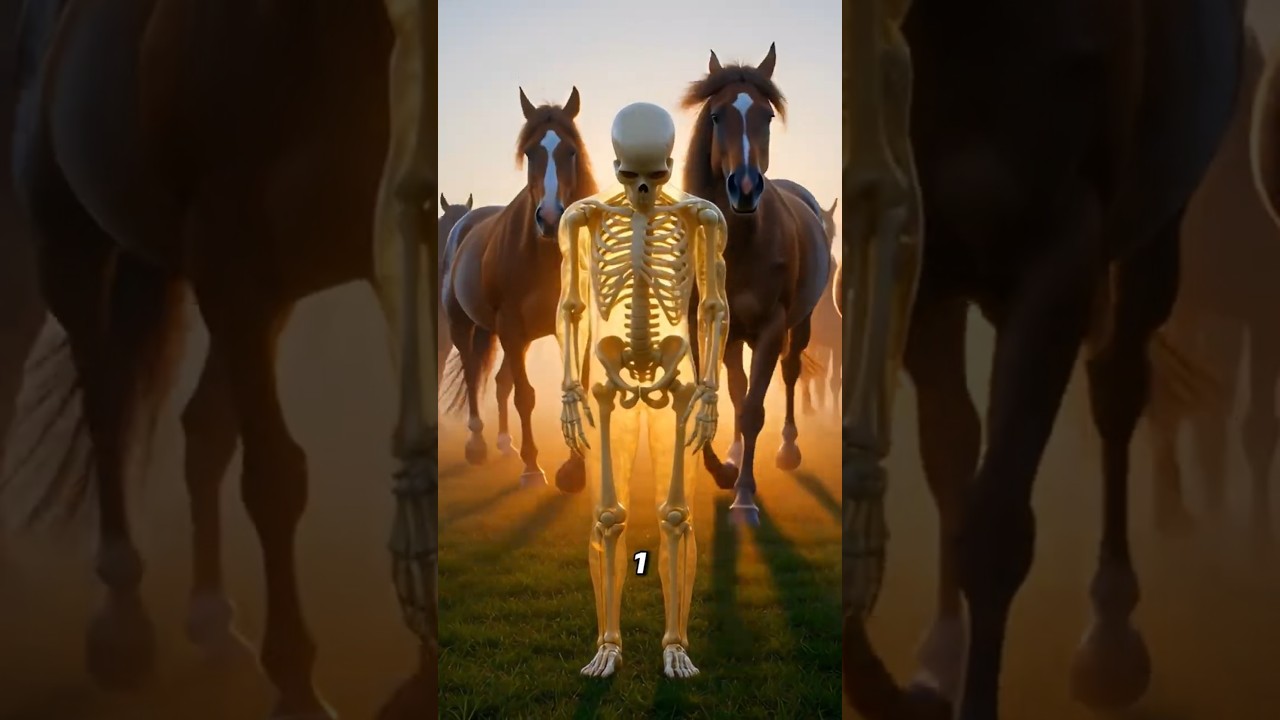 What If You Were Raised By Horses?