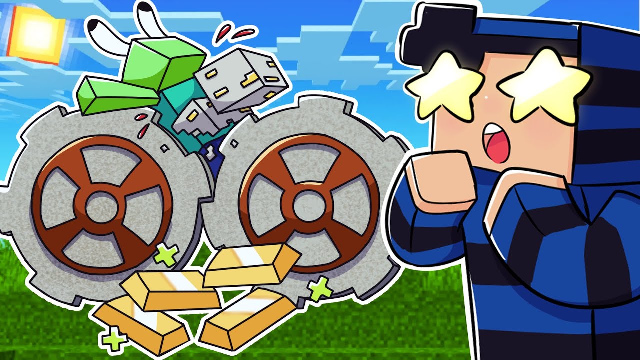 CRIAMOS UMA MÁQUINA QUE MULTIPLICA MINÉRIOS! SAMD ep 15