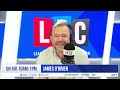 Has Nigel Farage humiliated himself? LBC callers react