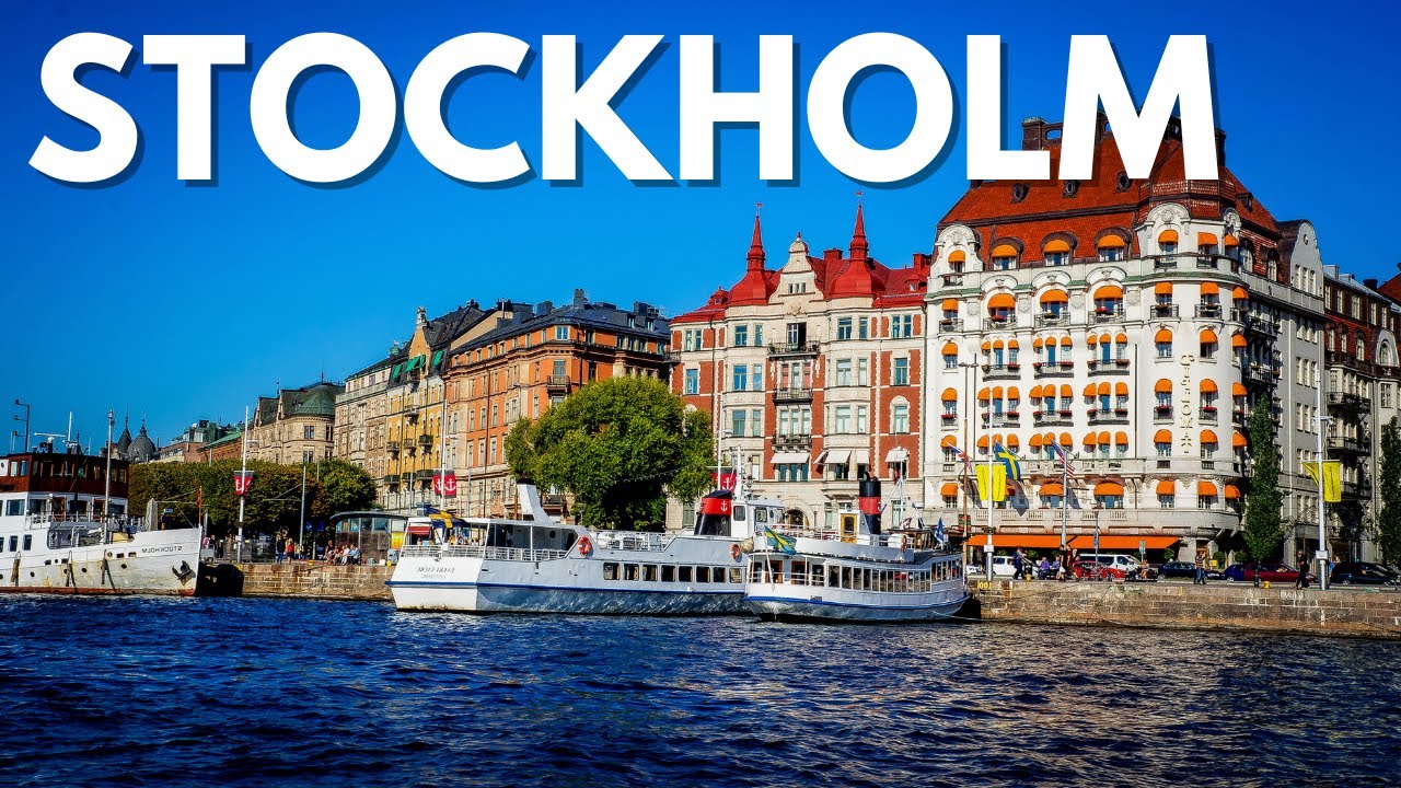virtual tour of stockholm sweden