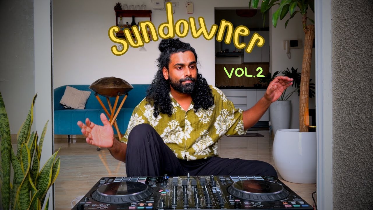 Sundowner House Party Mix | Vol. 2 | Pune