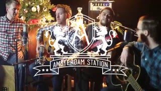 AMSTERDAM STATION - Happy Xmas (War is Over) - John Lennon Cover