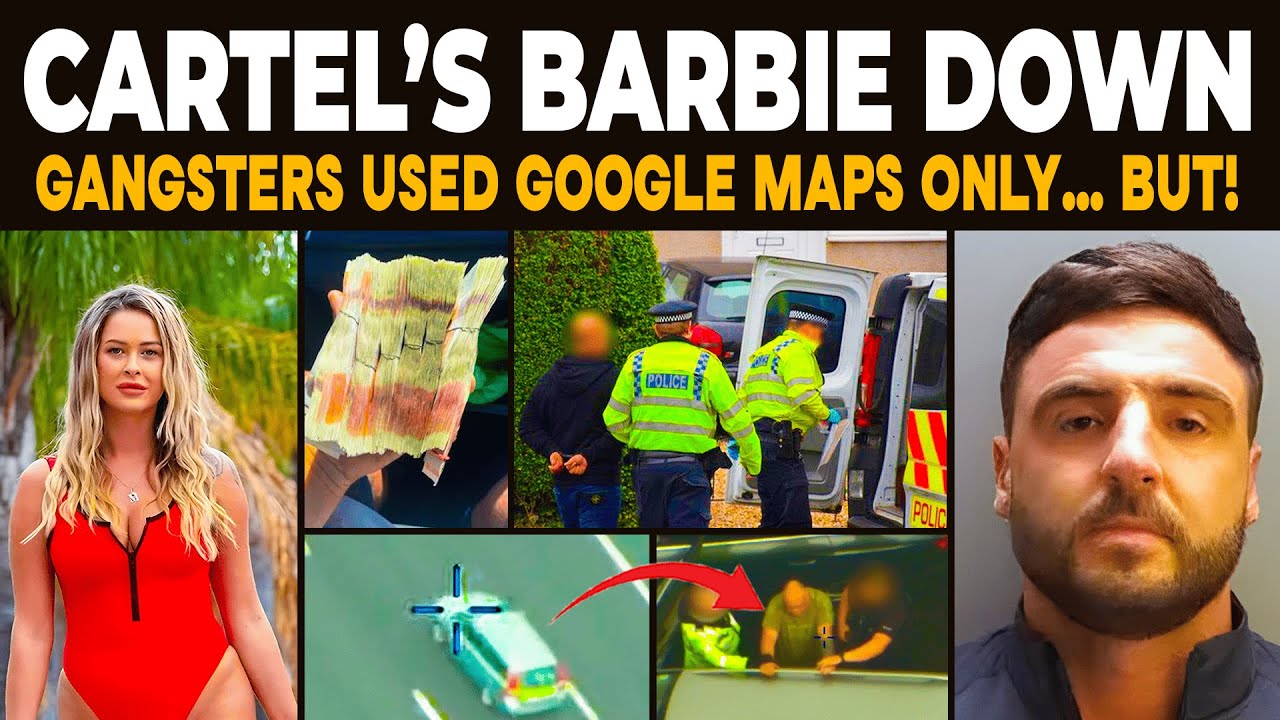 UK’s BIGGEST Cocaine GANG Moved DRUGS Like Parcels | UK True CRIME ...