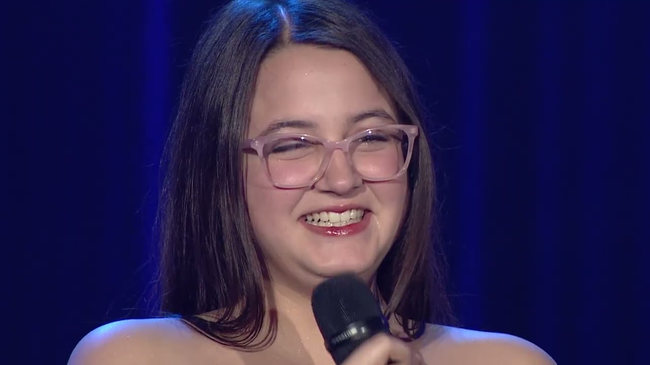 ⁠Kejsi Sinani - Adagio | X Factor Kids Albania