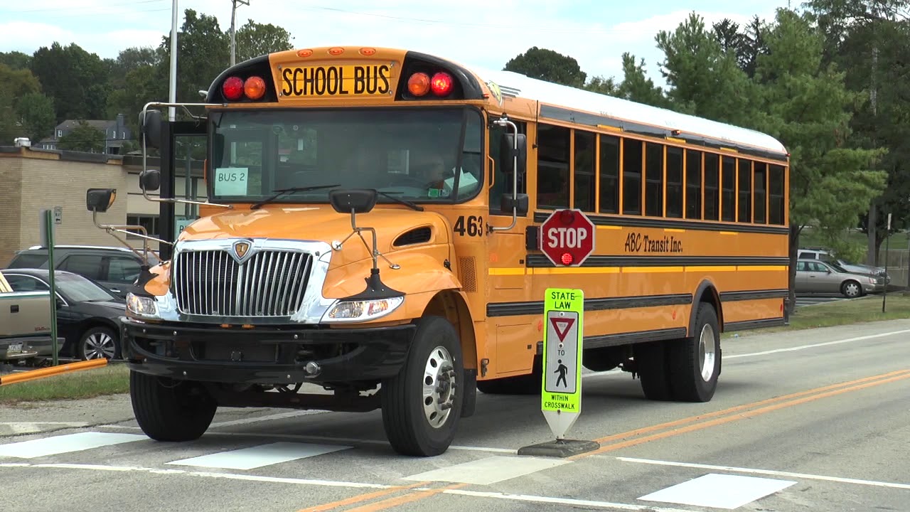 Shaler Area School District 1920 School Traffic Safety PSA YouTube