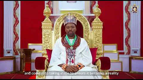 Message from Ogiame Atuwatse III, the Olu of Warri to Nigerians on the 2023 Nigerian elections
