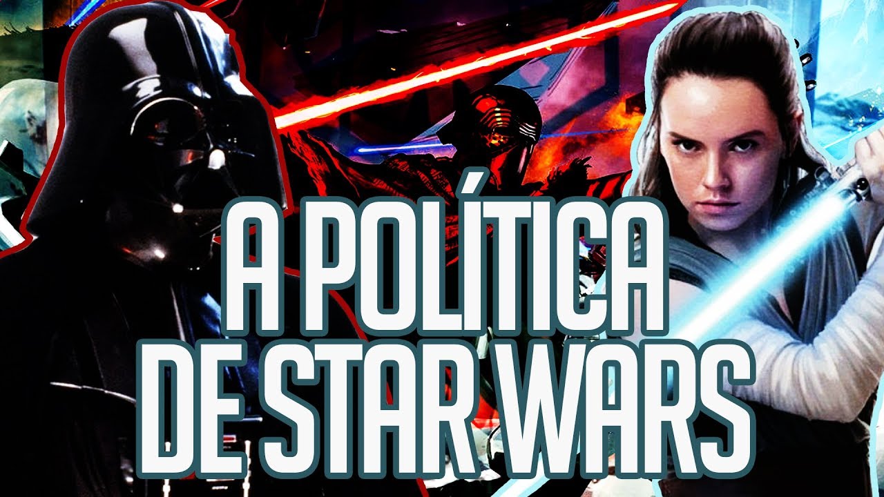 Star Wars: Teorias e Política