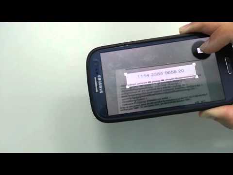 Khmer OCR for Smart Top Up