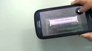 Khmer OCR for Smart Top Up
