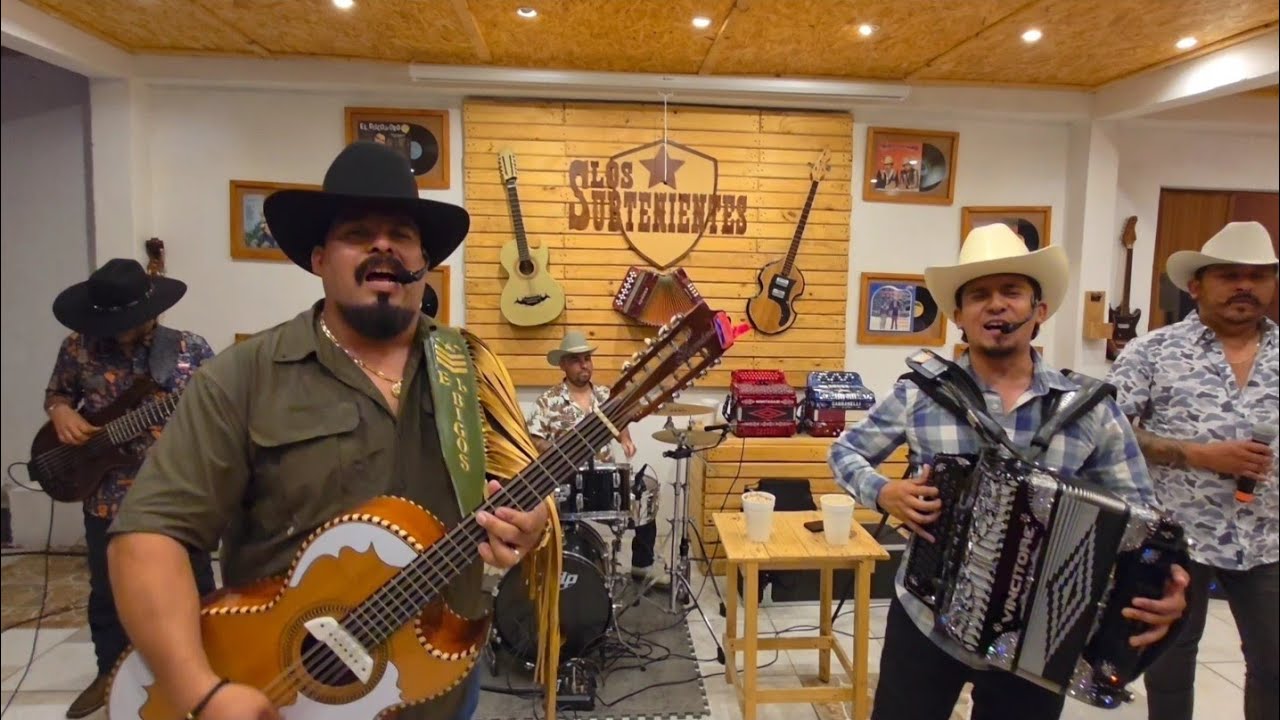 Puras Pa' Los Jefes 2025