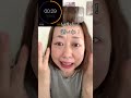 子育て中、1分でメイクを完成させる #shorts ＃7回目 #眉毛ポン