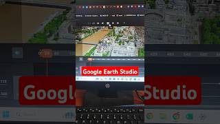 Melihat Gedung 3D Menggunakan Google Earth Studio