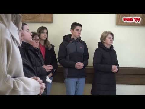 Prva Zornica U Duvanjskoj Bazilici 28 11 2022