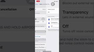 ‘’Hey Siri’’ not working on AirPods Pro. Simple fix screenshot 2