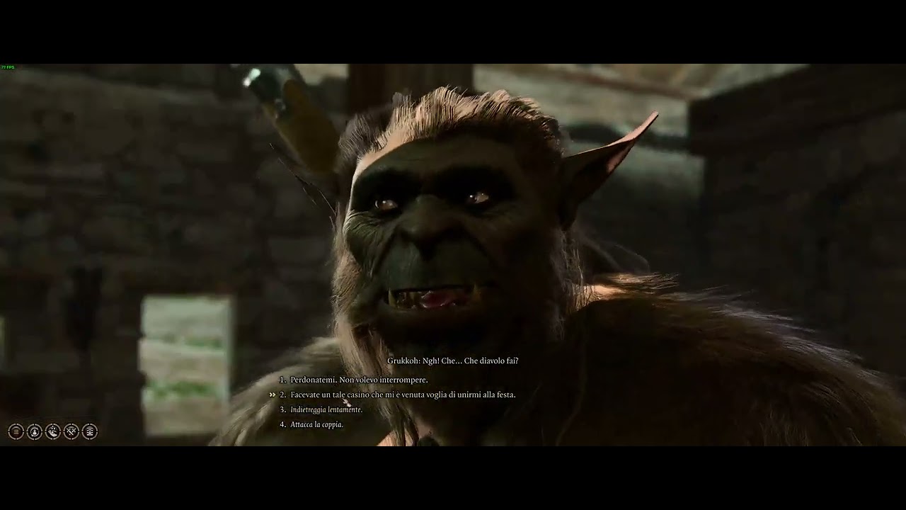 Baldur's Gate 3 [PC] - Grukkoh & Buthir | Ragno Matriarca - Gameplay ...