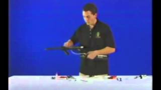 psychoballistics Model 98 ebolt PART 3