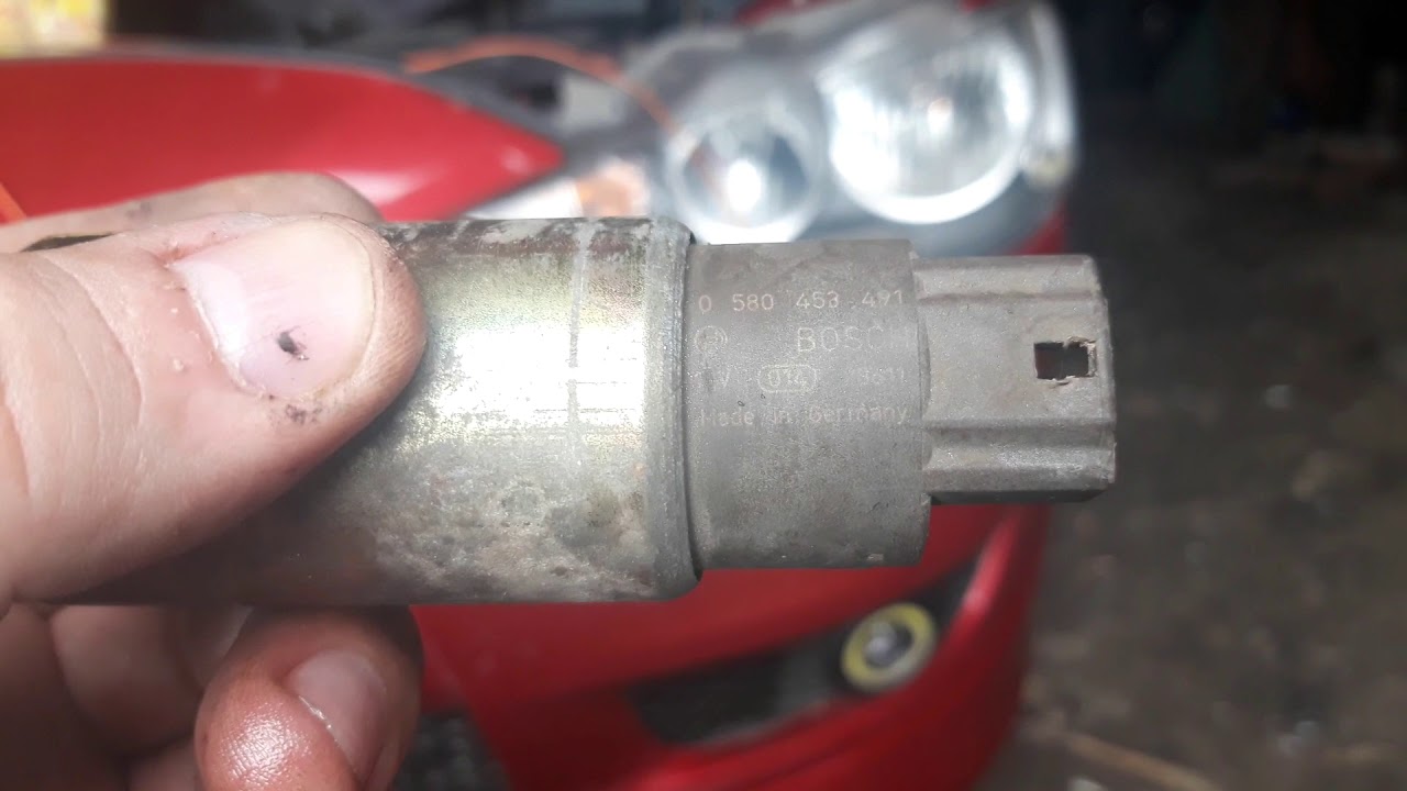 Дэу матиз не заводится на горячую причина неисправности - фото