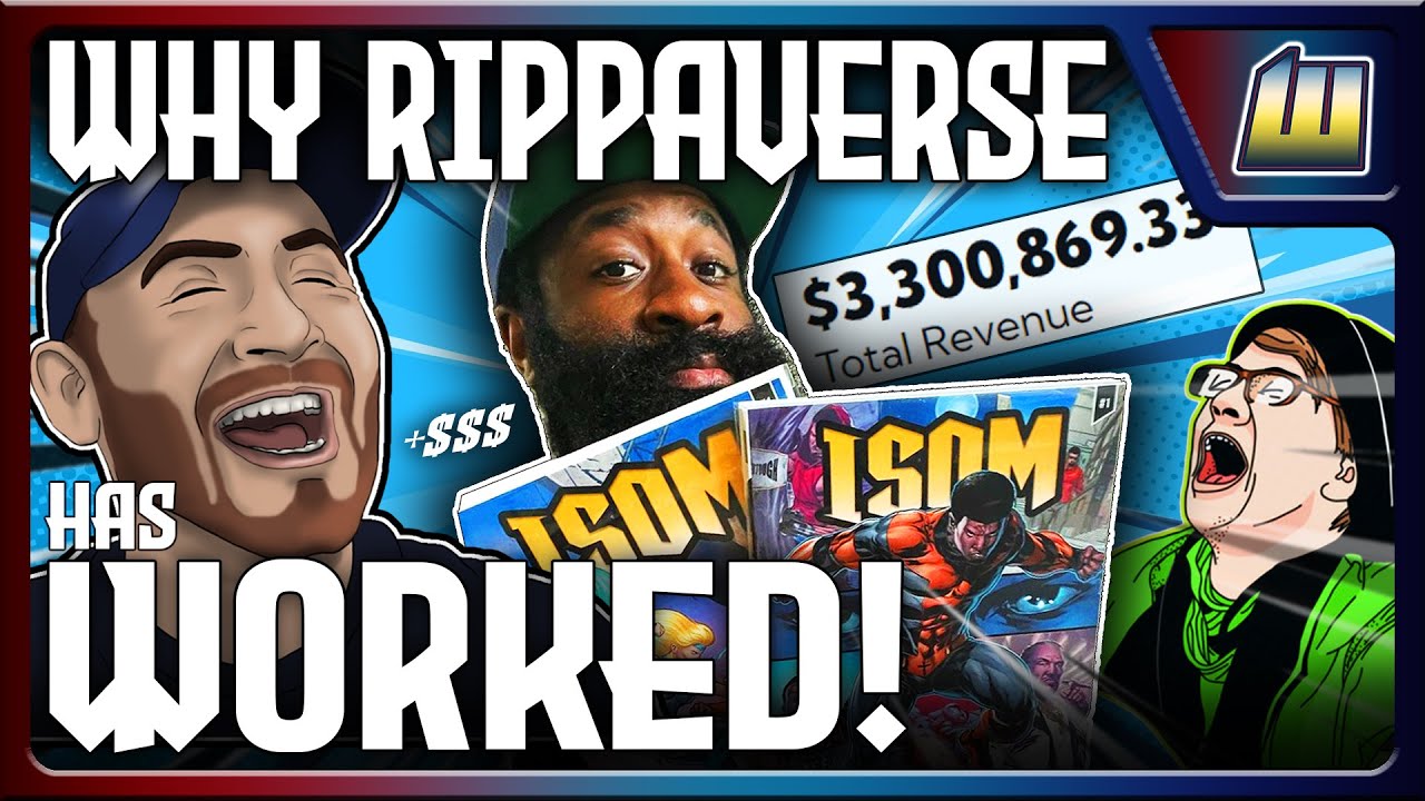 The RIPPAVERSE - Why it is a SUCCESS No Matter WHAT!