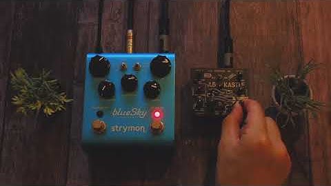 Dark Ambient Jam | BASTL INSTRUMENTS KASTLE V1.5 | Strymon blueSky