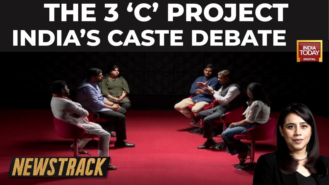 News Track Launches '3Cs' Initiative To Foster Dialogue On Caste And Reservation