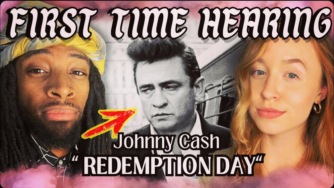 FIRST TIME Hearing JOHNNY CASH Redemption Day - Emotional REACTION ...