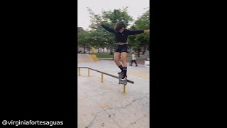 Skateboard tricks (Skate videos) Skateboarding 2023 #7