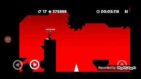 Run Rabbit Run level 1-16 any% FWR - 15.921 seconds