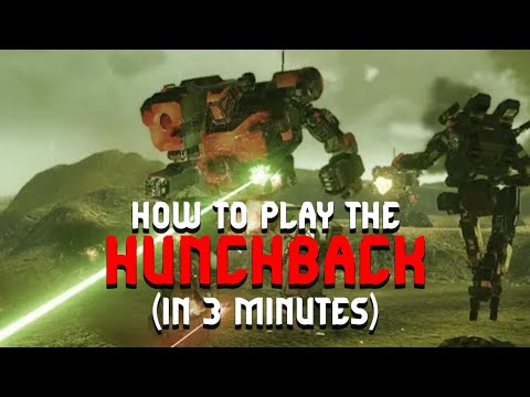 HOW TO PLAY THE HUNCHBACK (in 3 minutes)