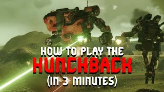 HOW TO PLAY THE HUNCHBACK (in 3 minutes)