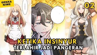 Part 2   Ketika Insinyur Terlahir Jadi Pangeran  Alur Cerita Manhwa