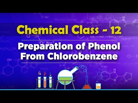 Video: Cum Se Obține Fenol Din Clorobenzen