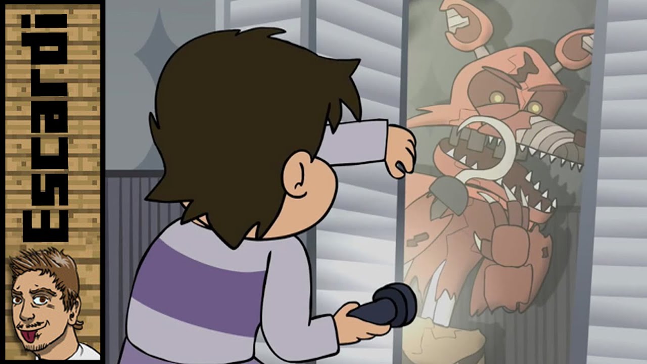 5 AM at Freddy's: The Final Whore Views [ Spanish Fandub ]