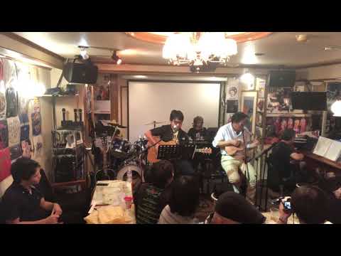 ROCK AND ROLL HERO/2019/10/13/駒込はっぴいえんどサザンセッション会