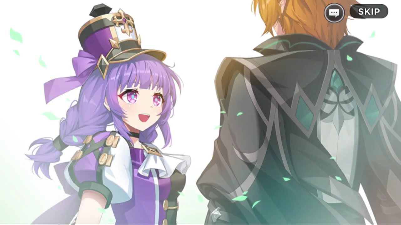 GrandChase - World 19 - Silver Land - Act 59 - Ent's Forest - 249