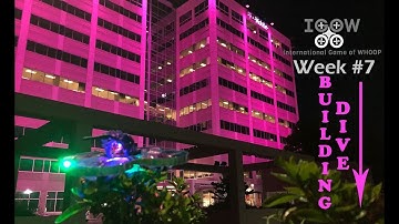 IGOW: Trick of the Week #7 = Building Dive (FPV Skittles