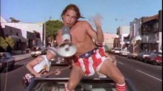 Video thumbnail of "Red Hot Chili Peppers - Fight Like A Brave HD  [ Official video ]"