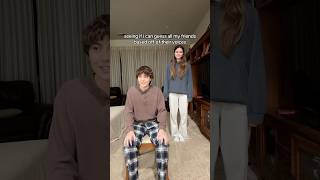 Can I Guess All Of My Friends? Challenge