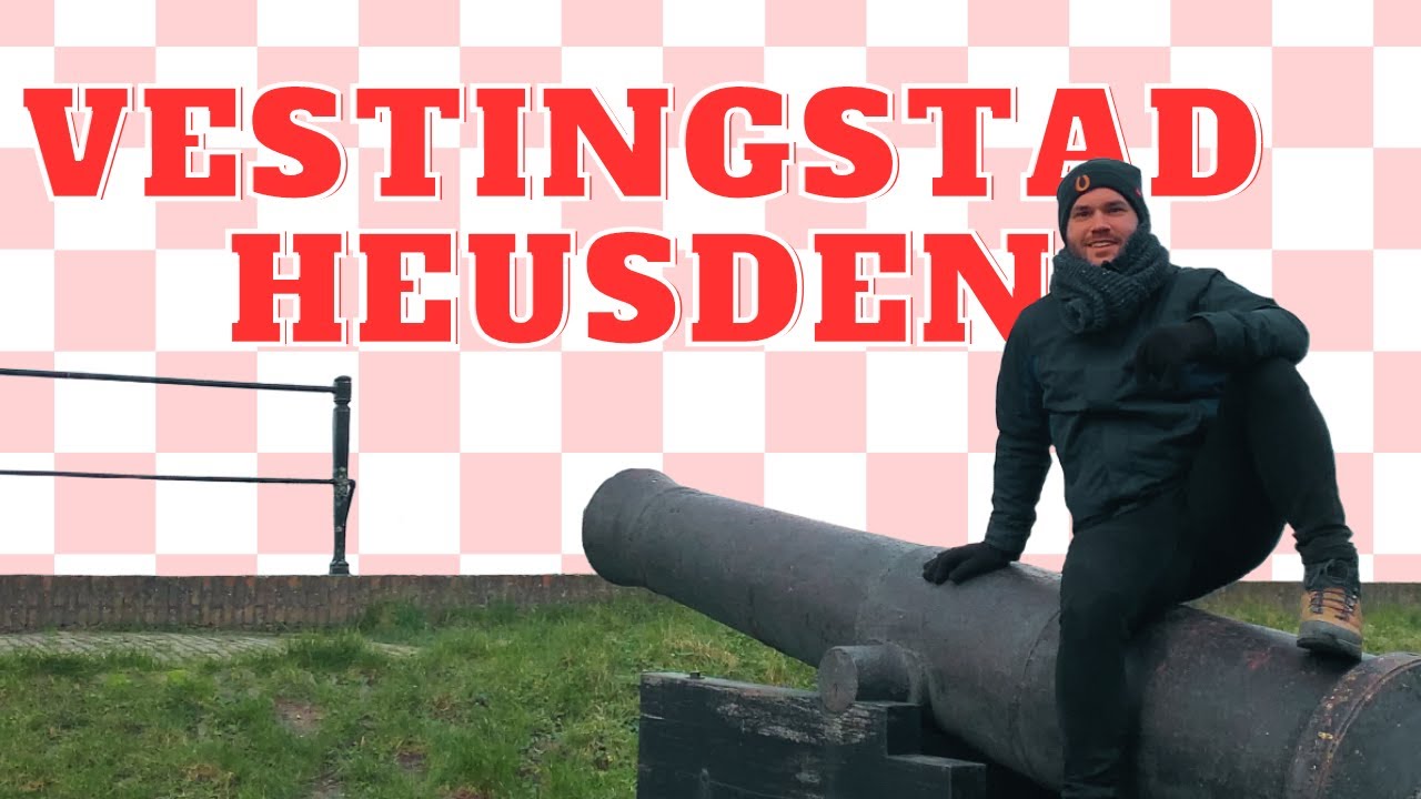 Vestingstad HEUSDEN! | Écht Brabants! | Op reis met Stijn!
